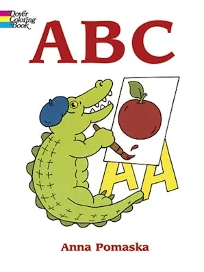 ABC Coloring Book